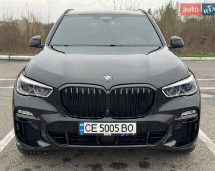 Черный БМВ Х5, объемом двигателя 2.99 л и пробегом 71 тыс. км за 73000 $, фото 2 на Automoto.ua