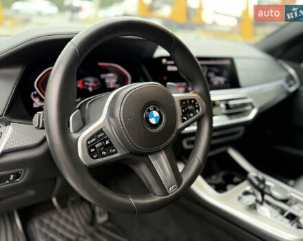 Чорний БМВ Х5, об'ємом двигуна 2.99 л та пробігом 205 тис. км за 54900 $, фото 7 на Automoto.ua