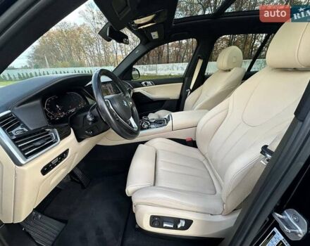 Черный БМВ Х5, объемом двигателя 3 л и пробегом 106 тыс. км за 39000 $, фото 14 на Automoto.ua