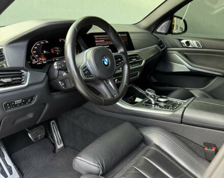 БМВ Х5 2020 в Днепре (Днепропетровске) на Automoto.ua Черный БМВ Х5, объемом двигателя 2.99 л и пробегом 78 тыс. км за 66000 $, фото 16 на Automoto.ua