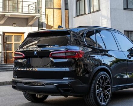 Черный БМВ Х5, объемом двигателя 3 л и пробегом 87 тыс. км за 52900 $, фото 9 на Automoto.ua