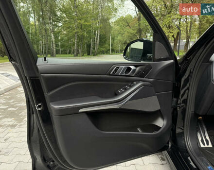 БМВ Х5 2020 в Тернополе на Automoto.ua Черный БМВ Х5, объемом двигателя 2.99 л и пробегом 125 тыс. км за 69000 $, фото 16 на Automoto.ua