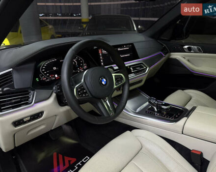 Чорний БМВ Х5, об'ємом двигуна 3 л та пробігом 79 тис. км за 65000 $, фото 19 на Automoto.ua