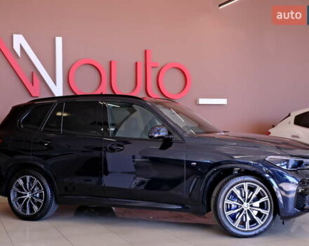 Черный БМВ Х5, объемом двигателя 3 л и пробегом 40 тыс. км за 75900 $, фото 12 на Automoto.ua