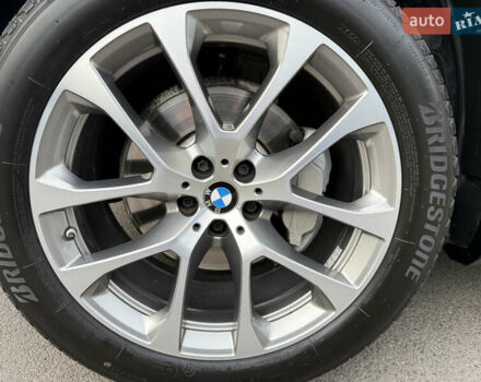 Черный БМВ Х5, объемом двигателя 3 л и пробегом 48 тыс. км за 59000 $, фото 74 на Automoto.ua