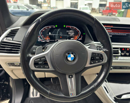 Черный БМВ Х5, объемом двигателя 3 л и пробегом 127 тыс. км за 59500 $, фото 32 на Automoto.ua