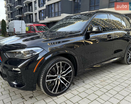 Черный БМВ Х5, объемом двигателя 3 л и пробегом 60 тыс. км за 61900 $, фото 62 на Automoto.ua