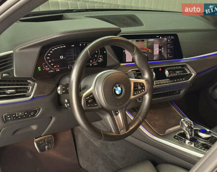 Чорний БМВ Х5, об'ємом двигуна 3 л та пробігом 89 тис. км за 65000 $, фото 14 на Automoto.ua