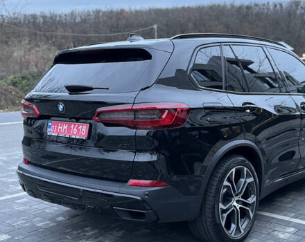 Чорний БМВ Х5, об'ємом двигуна 3 л та пробігом 147 тис. км за 41500 $, фото 11 на Automoto.ua