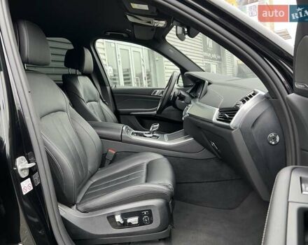 Чорний БМВ Х5, об'ємом двигуна 2.99 л та пробігом 94 тис. км за 64500 $, фото 28 на Automoto.ua