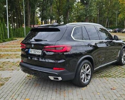 Черный БМВ Х5, объемом двигателя 2 л и пробегом 74 тыс. км за 53000 $, фото 6 на Automoto.ua