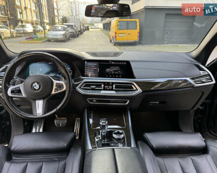 Черный БМВ Х5, объемом двигателя 3 л и пробегом 60 тыс. км за 61900 $, фото 34 на Automoto.ua
