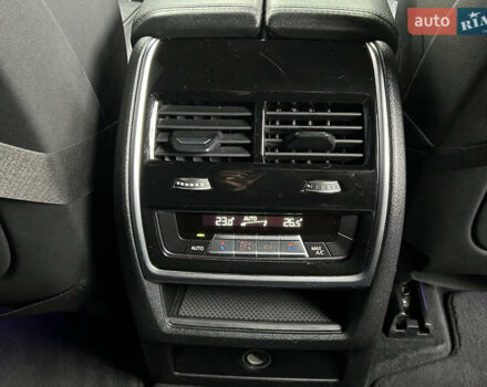 Чорний БМВ Х5, об'ємом двигуна 3 л та пробігом 117 тис. км за 45000 $, фото 31 на Automoto.ua