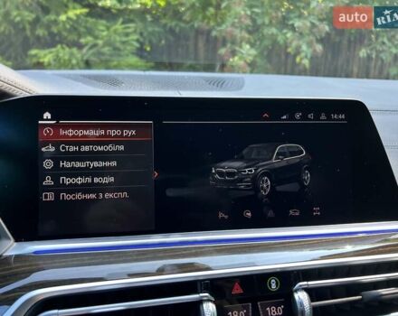 Черный БМВ Х5, объемом двигателя 3 л и пробегом 39 тыс. км за 56990 $, фото 26 на Automoto.ua