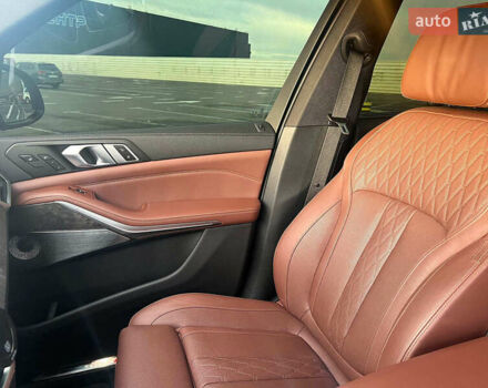 Черный БМВ Х5, объемом двигателя 4.4 л и пробегом 139 тыс. км за 54990 $, фото 29 на Automoto.ua