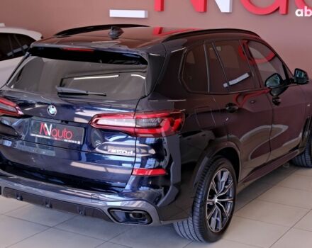 Черный БМВ Х5, объемом двигателя 3 л и пробегом 40 тыс. км за 75900 $, фото 4 на Automoto.ua