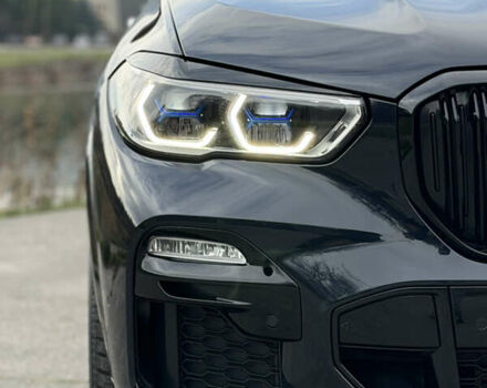 Чорний БМВ Х5, об'ємом двигуна 2.99 л та пробігом 79 тис. км за 68300 $, фото 7 на Automoto.ua