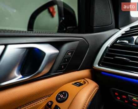 Чорний БМВ Х5, об'ємом двигуна 2 л та пробігом 60 тис. км за 59754 $, фото 13 на Automoto.ua