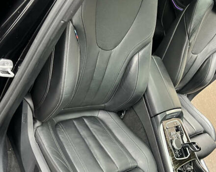 Чорний БМВ Х5, об'ємом двигуна 3 л та пробігом 117 тис. км за 45000 $, фото 56 на Automoto.ua