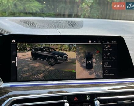 Черный БМВ Х5, объемом двигателя 3 л и пробегом 39 тыс. км за 56990 $, фото 31 на Automoto.ua