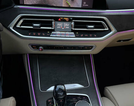 Черный БМВ Х5, объемом двигателя 3 л и пробегом 155 тыс. км за 40000 $, фото 10 на Automoto.ua