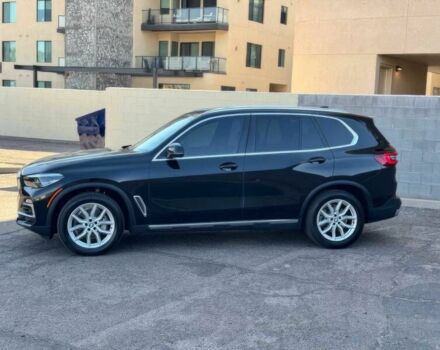 Черный БМВ Х5, объемом двигателя 3 л и пробегом 30 тыс. км за 17000 $, фото 2 на Automoto.ua