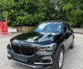 Чорний БМВ Х5, об'ємом двигуна 3 л та пробігом 152 тис. км за 35900 $, фото 1 на Automoto.ua