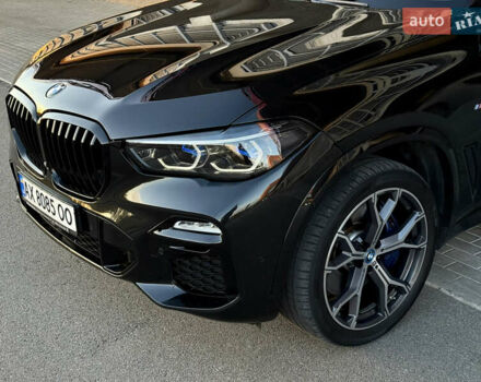 Черный БМВ Х5, объемом двигателя 2.99 л и пробегом 141 тыс. км за 61900 $, фото 3 на Automoto.ua