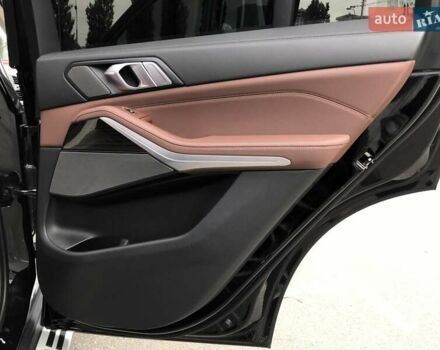 Чорний БМВ Х5, об'ємом двигуна 3 л та пробігом 219 тис. км за 53500 $, фото 31 на Automoto.ua