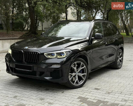 БМВ Х5 2020 в Тернополе на Automoto.ua Черный БМВ Х5, объемом двигателя 2.99 л и пробегом 125 тыс. км за 69000 $, фото 6 на Automoto.ua