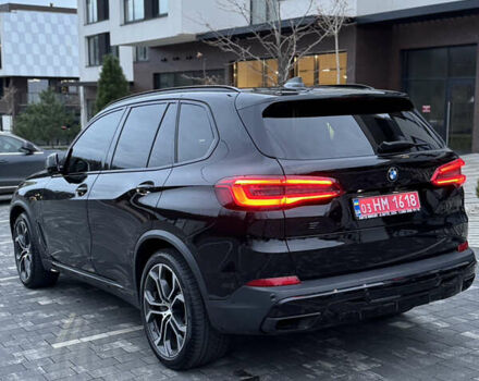 Чорний БМВ Х5, об'ємом двигуна 3 л та пробігом 147 тис. км за 41500 $, фото 6 на Automoto.ua