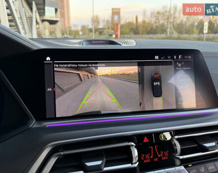 Черный БМВ Х5, объемом двигателя 2.99 л и пробегом 141 тыс. км за 61900 $, фото 17 на Automoto.ua