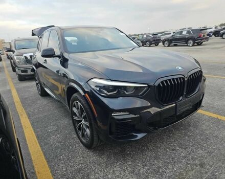Черный БМВ Х5, объемом двигателя 0 л и пробегом 56 тыс. км за 24900 $, фото 2 на Automoto.ua