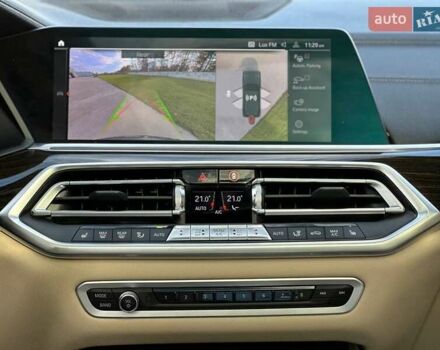 Черный БМВ Х5, объемом двигателя 3 л и пробегом 106 тыс. км за 39000 $, фото 19 на Automoto.ua