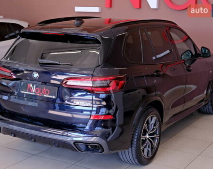 Черный БМВ Х5, объемом двигателя 3 л и пробегом 40 тыс. км за 75900 $, фото 20 на Automoto.ua
