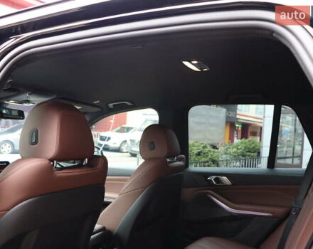 Черный БМВ Х5, объемом двигателя 3 л и пробегом 83 тыс. км за 65900 $, фото 33 на Automoto.ua