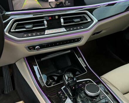 Черный БМВ Х5, объемом двигателя 3 л и пробегом 104 тыс. км за 40500 $, фото 10 на Automoto.ua