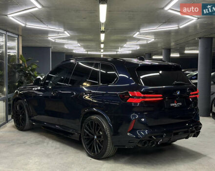 Черный БМВ Х5, объемом двигателя 3 л и пробегом 73 тыс. км за 51000 $, фото 9 на Automoto.ua