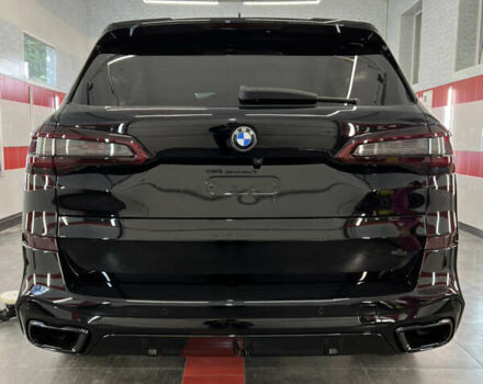 Черный БМВ Х5, объемом двигателя 3 л и пробегом 50 тыс. км за 59900 $, фото 10 на Automoto.ua