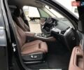 Черный БМВ Х5, объемом двигателя 3 л и пробегом 219 тыс. км за 54500 $, фото 35 на Automoto.ua