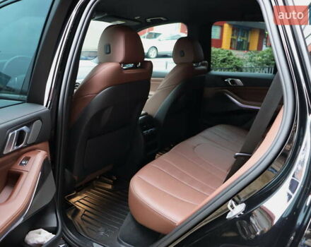 Черный БМВ Х5, объемом двигателя 3 л и пробегом 83 тыс. км за 65900 $, фото 34 на Automoto.ua