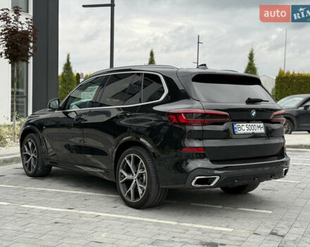 Чорний БМВ Х5, об'ємом двигуна 2.99 л та пробігом 205 тис. км за 54900 $, фото 5 на Automoto.ua