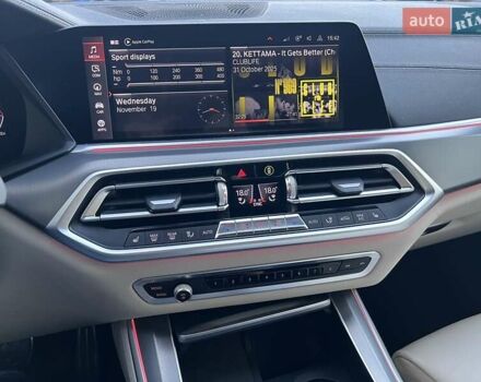 Черный БМВ Х5, объемом двигателя 3 л и пробегом 58 тыс. км за 64500 $, фото 29 на Automoto.ua