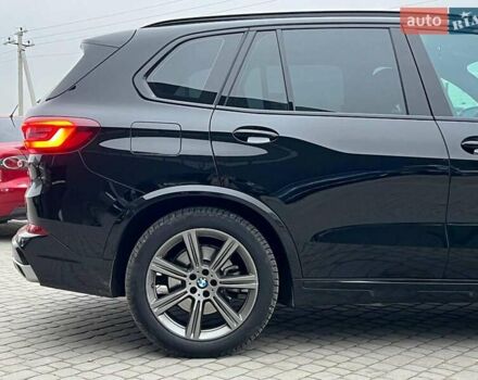 Черный БМВ Х5, объемом двигателя 3 л и пробегом 82 тыс. км за 66490 $, фото 8 на Automoto.ua