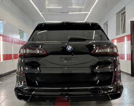 Черный БМВ Х5, объемом двигателя 3 л и пробегом 50 тыс. км за 59900 $, фото 16 на Automoto.ua