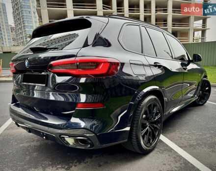 Черный БМВ Х5, объемом двигателя 2.99 л и пробегом 55 тыс. км за 77000 $, фото 4 на Automoto.ua