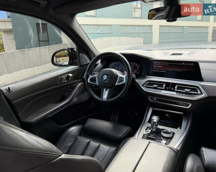 БМВ Х5 2020 в Днепре (Днепропетровске) на Automoto.ua Черный БМВ Х5, объемом двигателя 2.99 л и пробегом 78 тыс. км за 66000 $, фото 28 на Automoto.ua