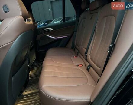 Черный БМВ Х5, объемом двигателя 3 л и пробегом 82 тыс. км за 66490 $, фото 40 на Automoto.ua