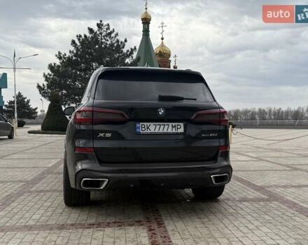Черный БМВ Х5, объемом двигателя 2.99 л и пробегом 95 тыс. км за 69000 $, фото 7 на Automoto.ua
