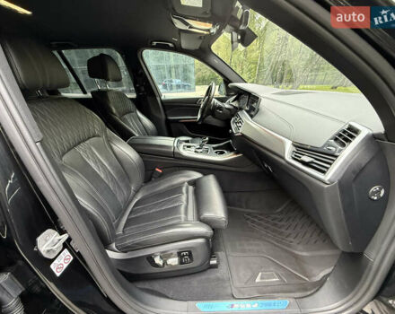 БМВ Х5 2020 в Тернополе на Automoto.ua Черный БМВ Х5, объемом двигателя 2.99 л и пробегом 125 тыс. км за 69000 $, фото 28 на Automoto.ua